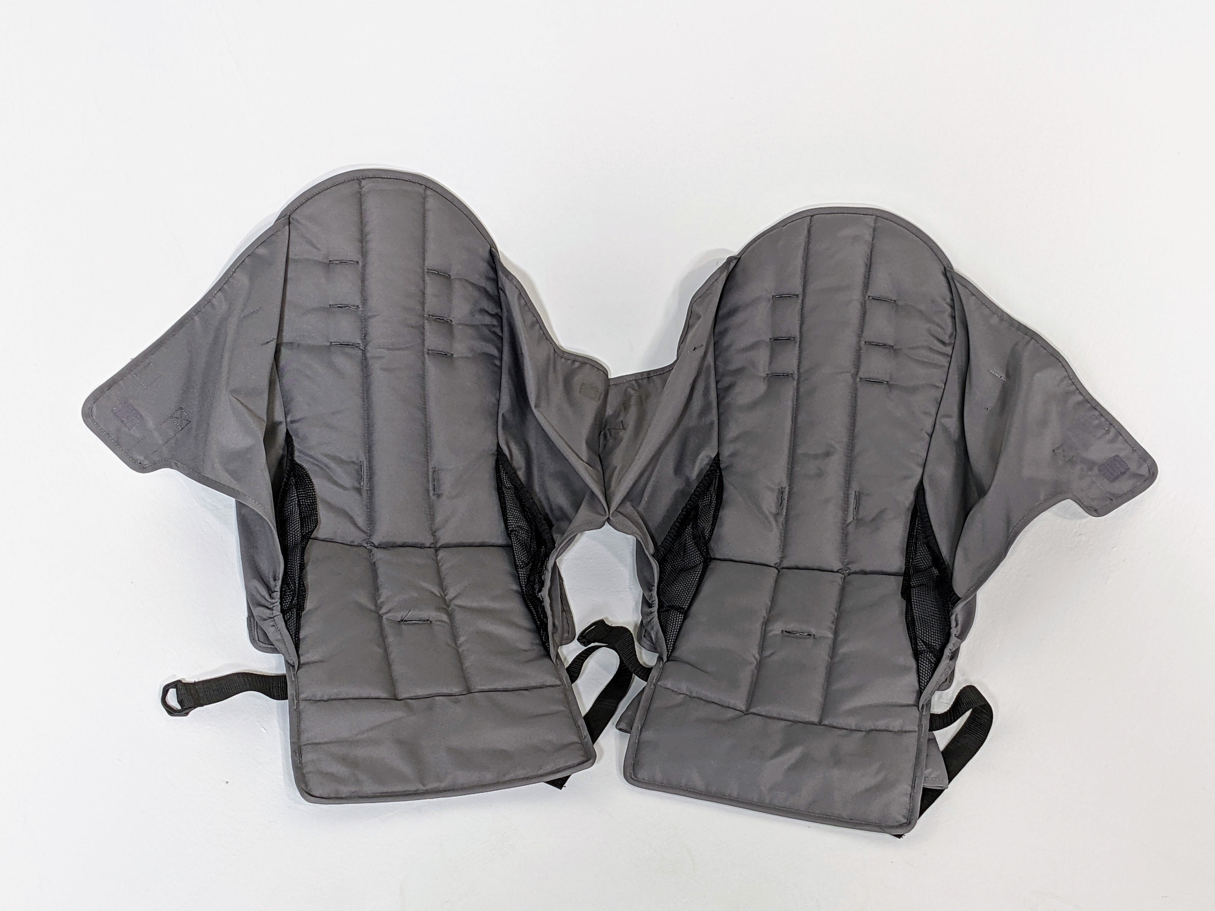 Scooter X2 Seat - Charcoal