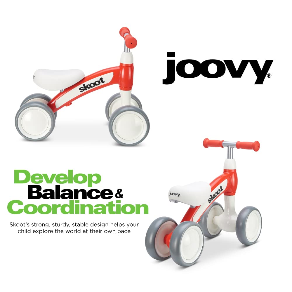 Skoot Balance Bike