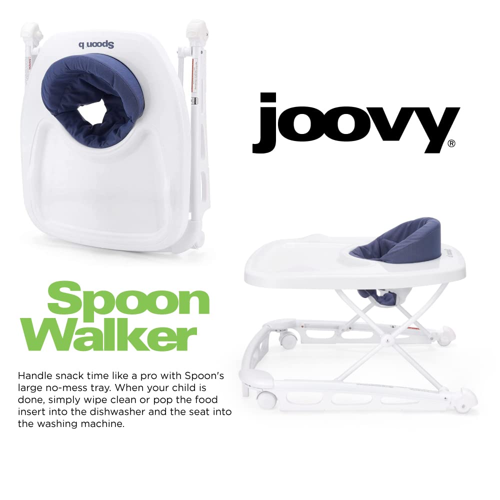 Spoon Walker Activity Center - Blueberry