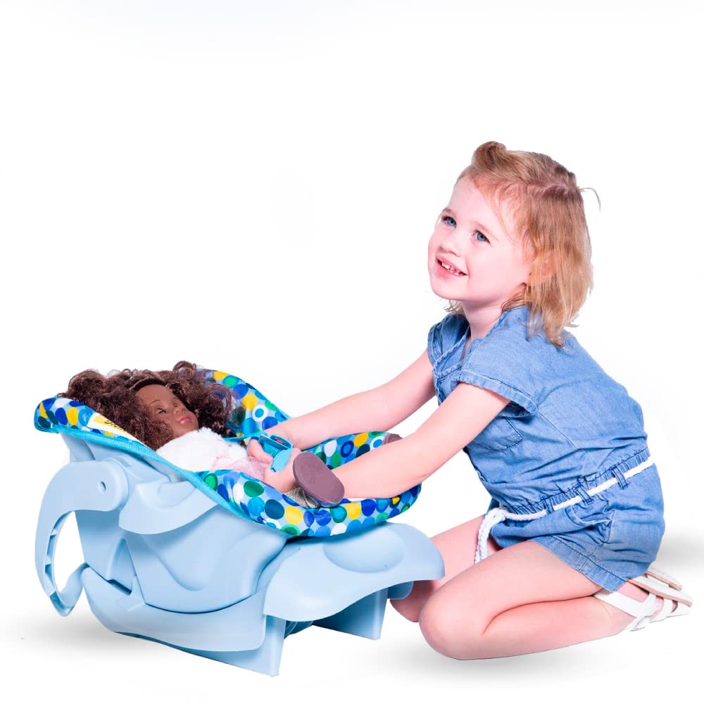 Toy Car Seat Baby Doll Carrier