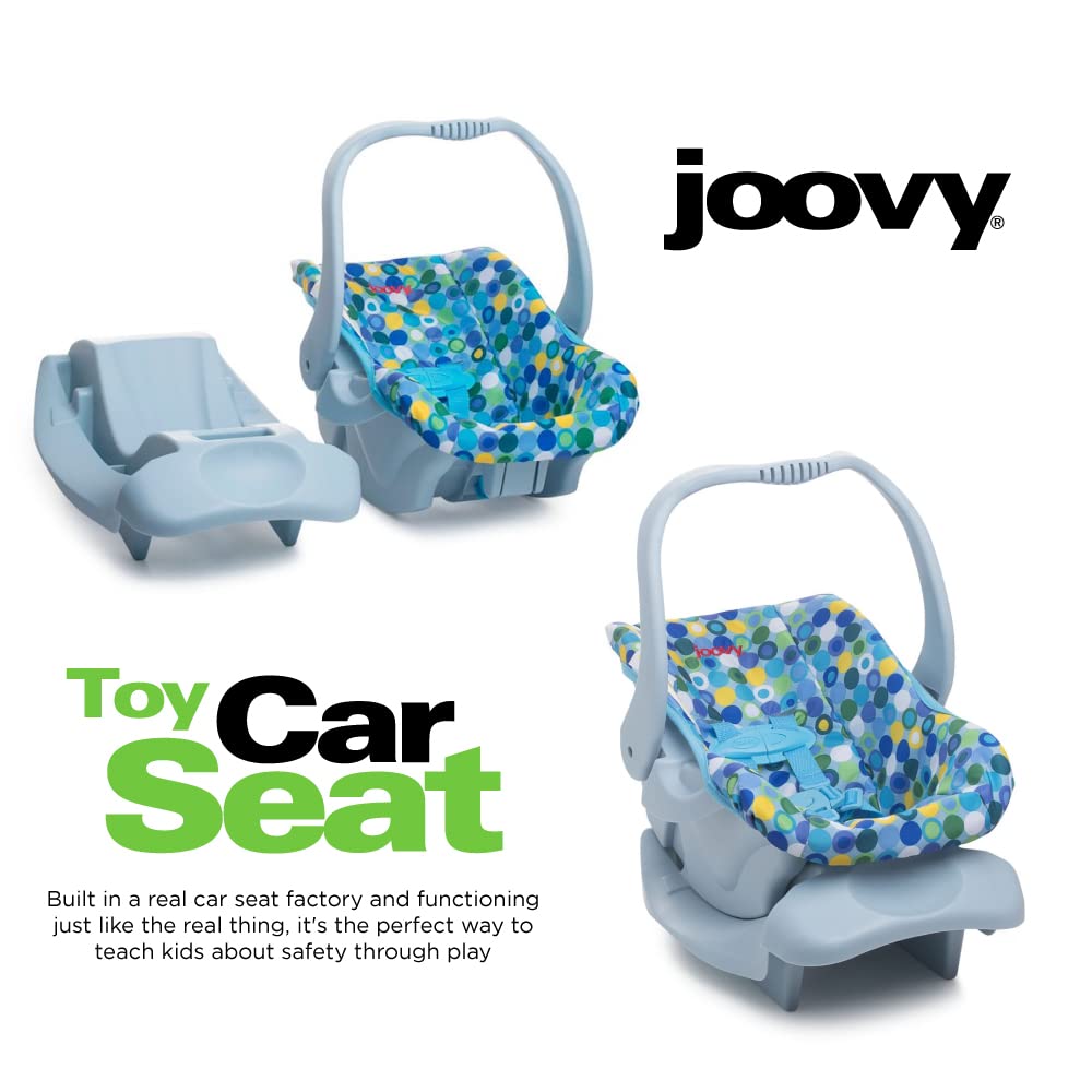Toy Car Seat Baby Doll Carrier