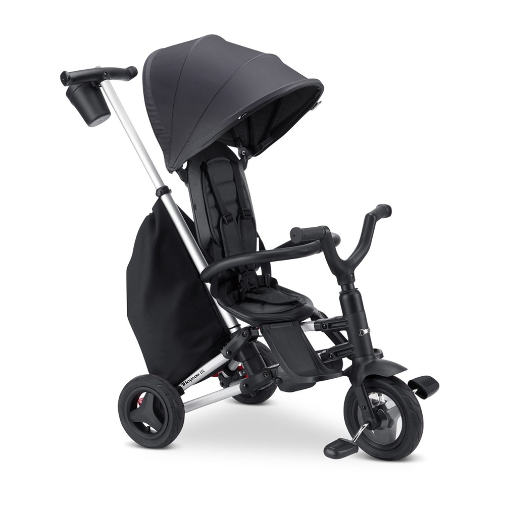 Tricycoo UL Kids Tricycle – Lightweight Compact Fold