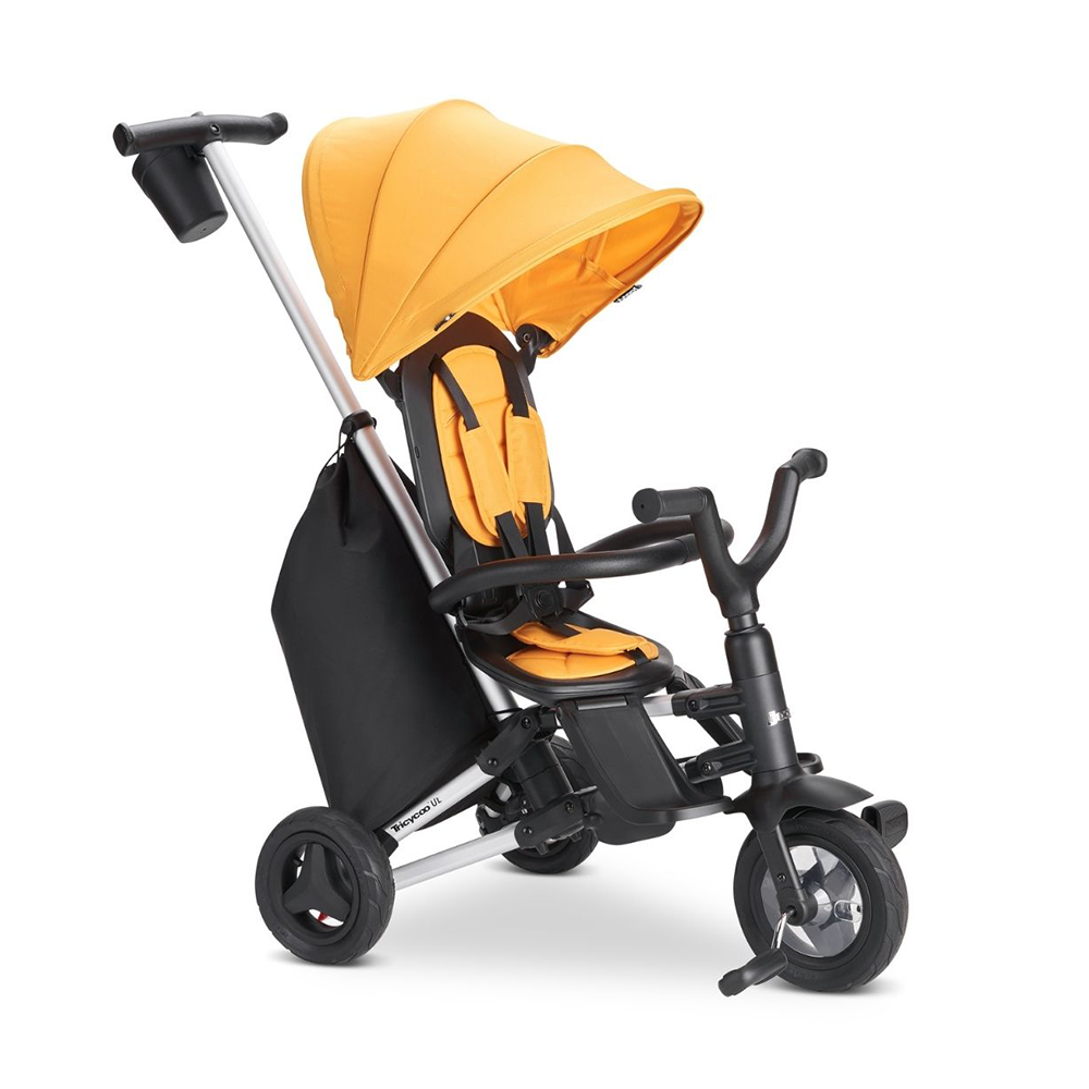 Tricycoo UL Kids Tricycle – Lightweight Compact Fold