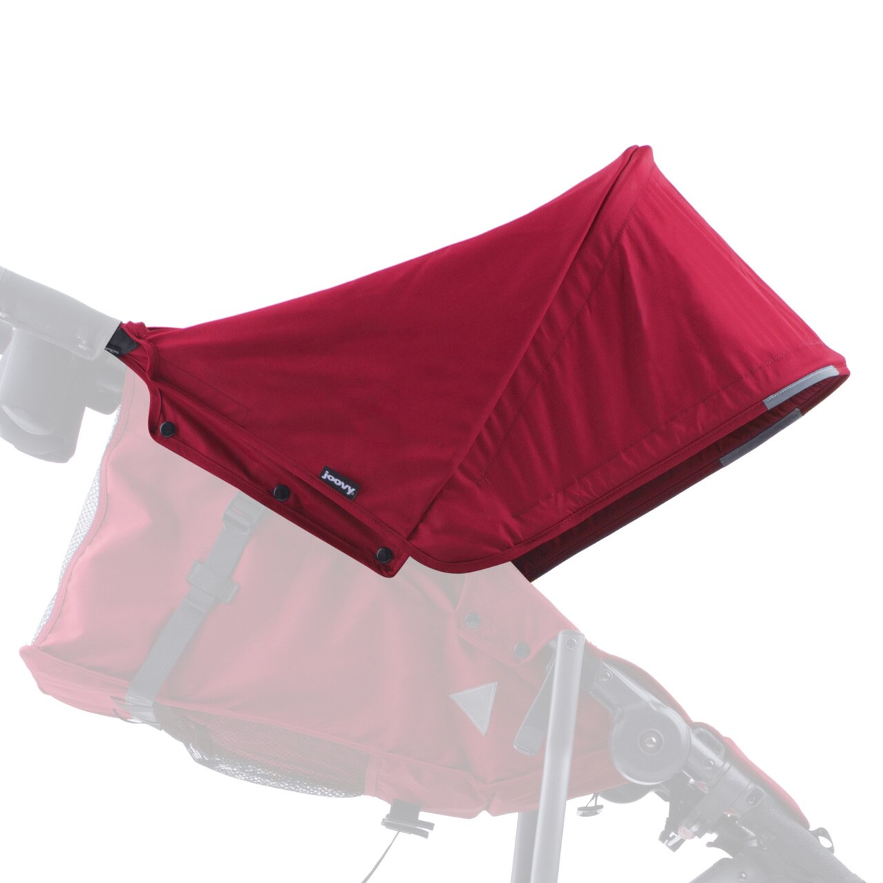 Zoom 360 Ultralight Canopy - Red