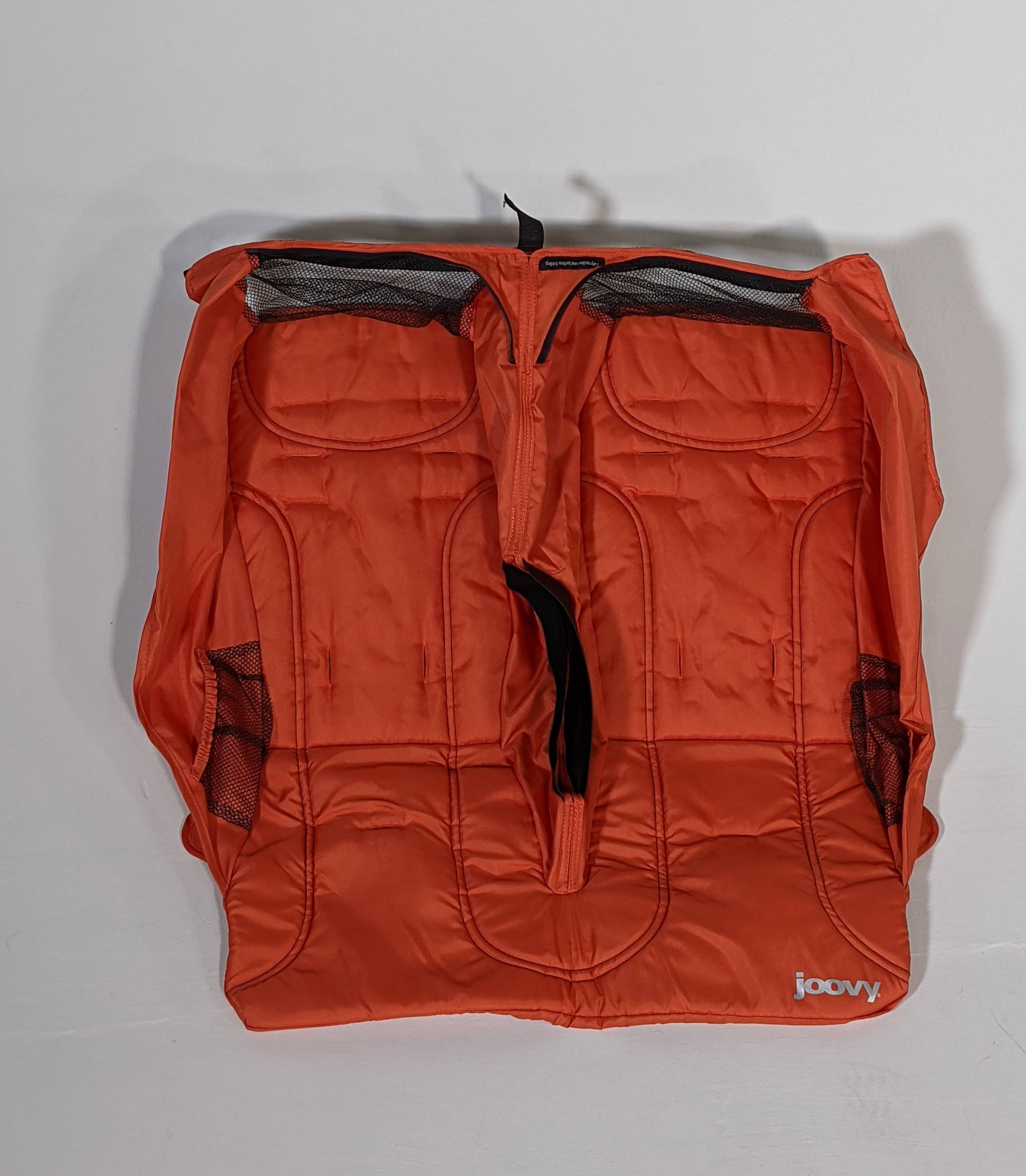 Zoom X2 Jogging Stroller Seat - Paprika