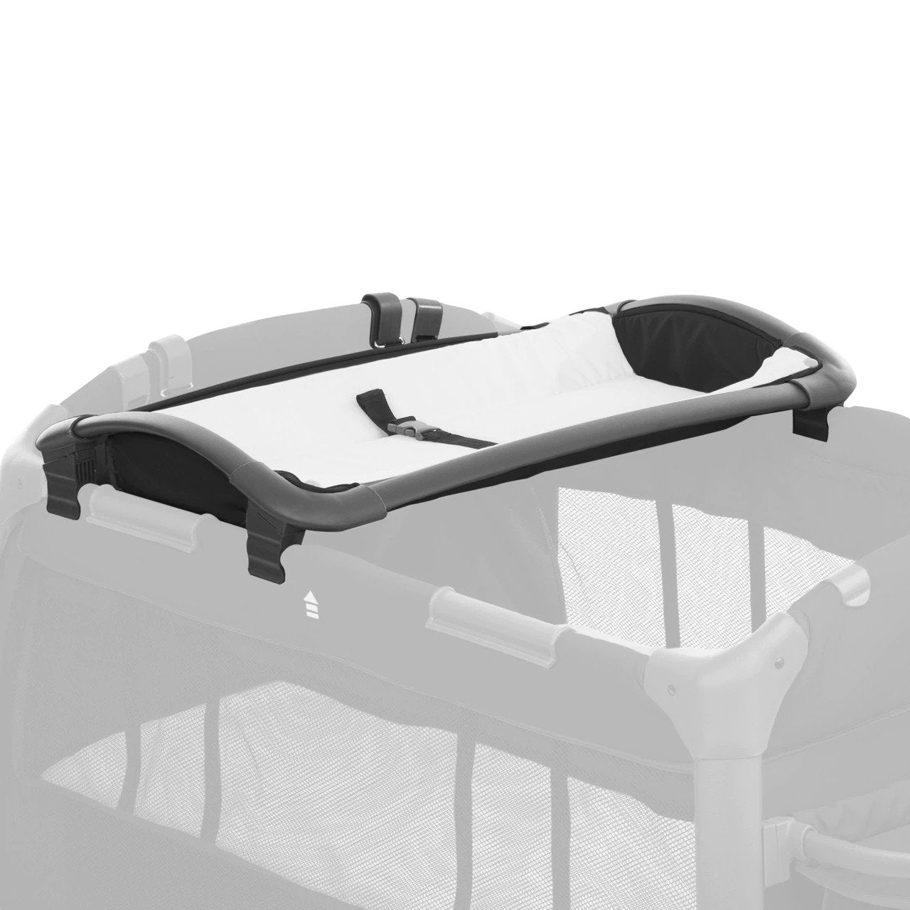 Room Playard Changing Table - Black
