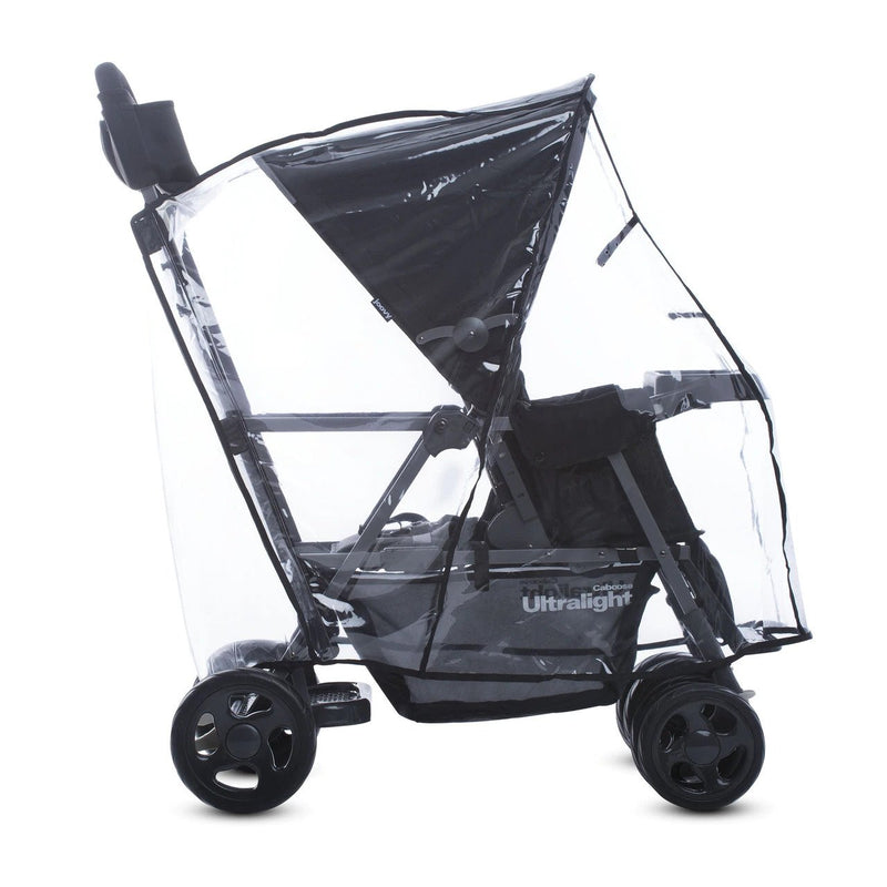 JOOVY Caboose S premium レインカバー付き ezgif.com-gif-maker-24_800x.