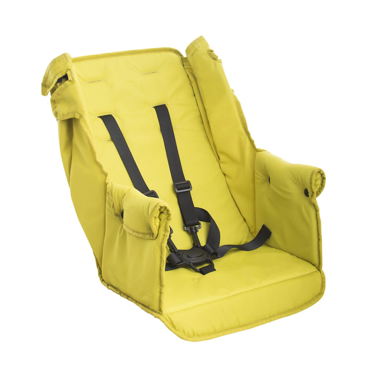 Caboose Sit And Stand Stroller Rear Seat - Citron