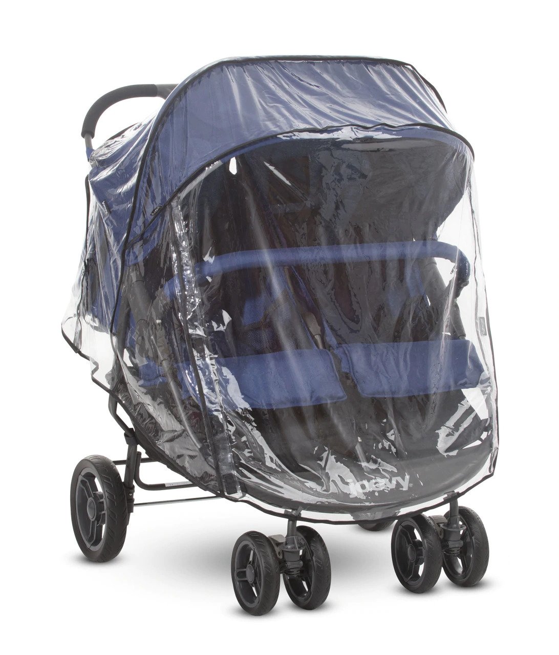Scooter X2 Double Stroller Rain Cover