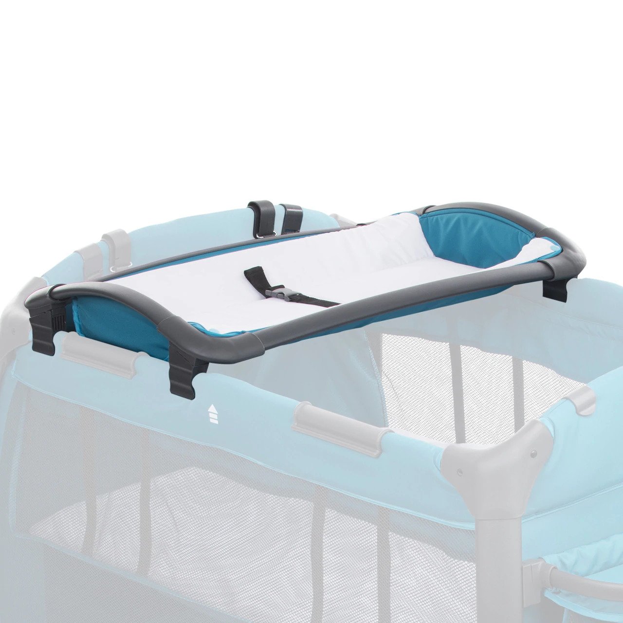 Room Playard Changing Table - Turquoise