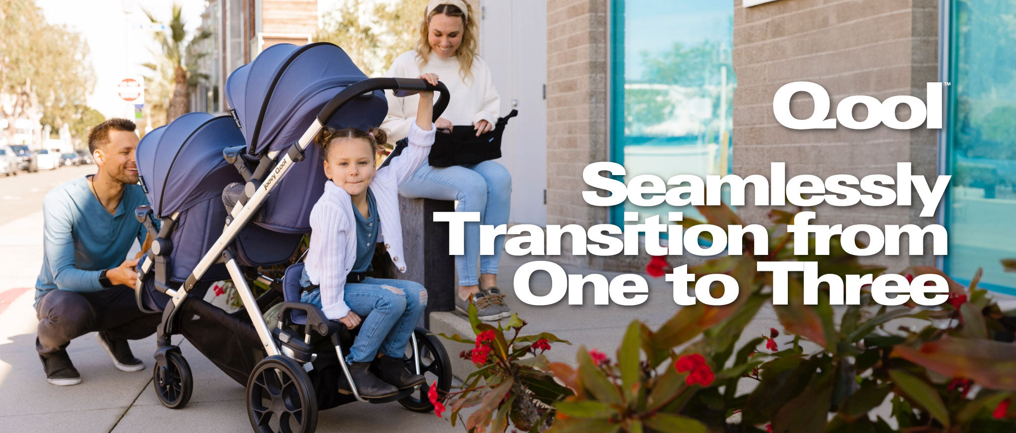 joovy Qool 1人〜3人乗りベビーカー Amazon.com: Joovy Qool Stroller, Customizable Stroller