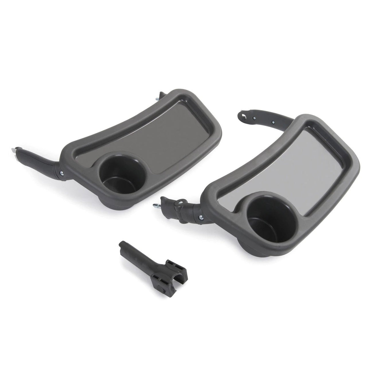 joovy double stroller snack tray Scooter X2 Double Tray Set