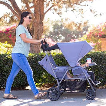 Caboose UL / Big Caboose Rear Seat