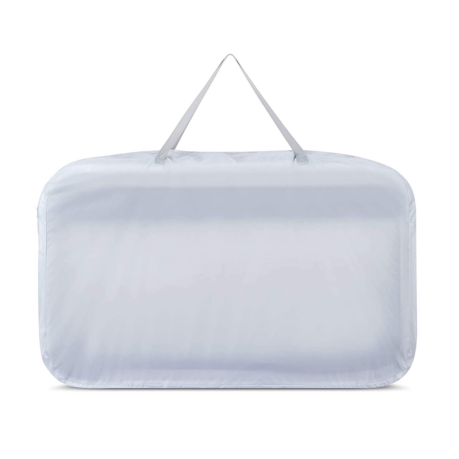 Coo Portable Bassinet Playpen Rocker - White
