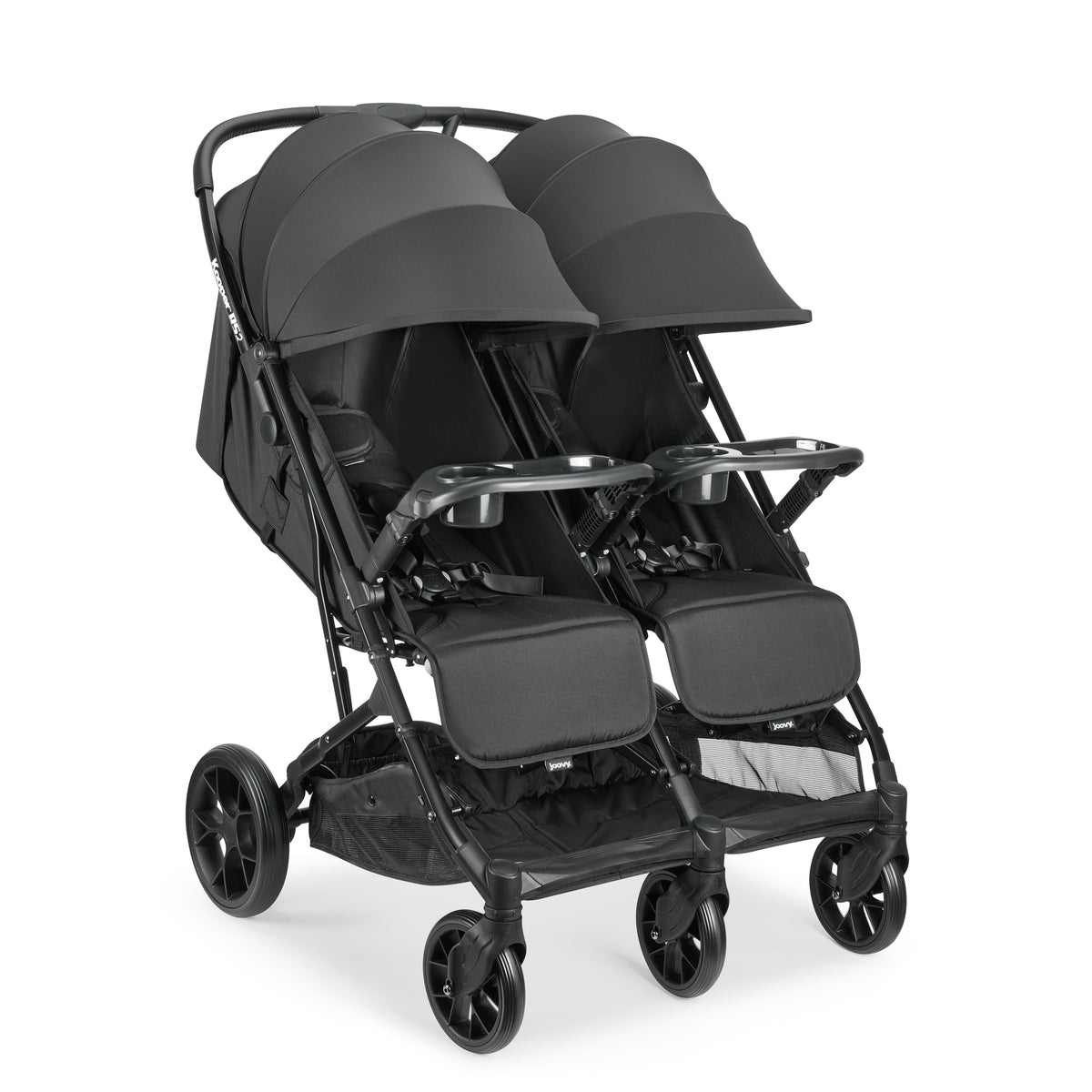 Kooper RS2 Lightweight Travel Double Stroller