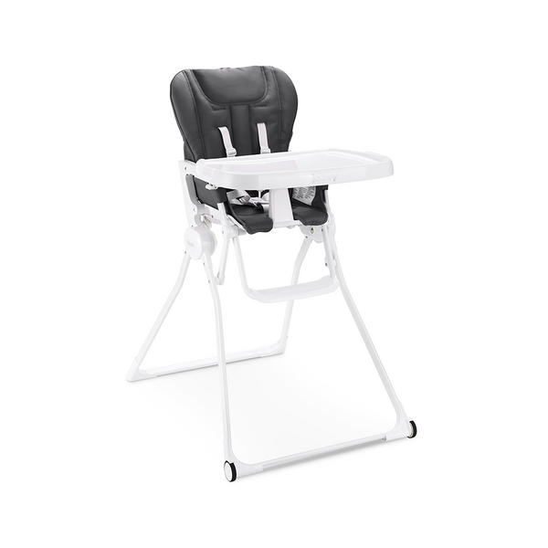 Nook NB Highchair Compact Fold Reclinable Seat - Jet
