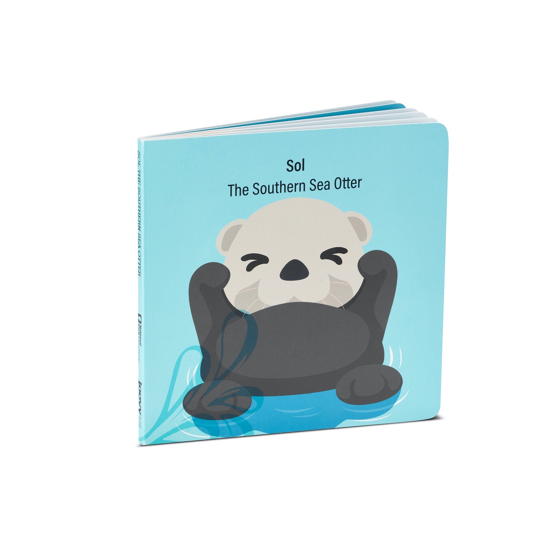 Sol The Southern Sea Otter Gift Set