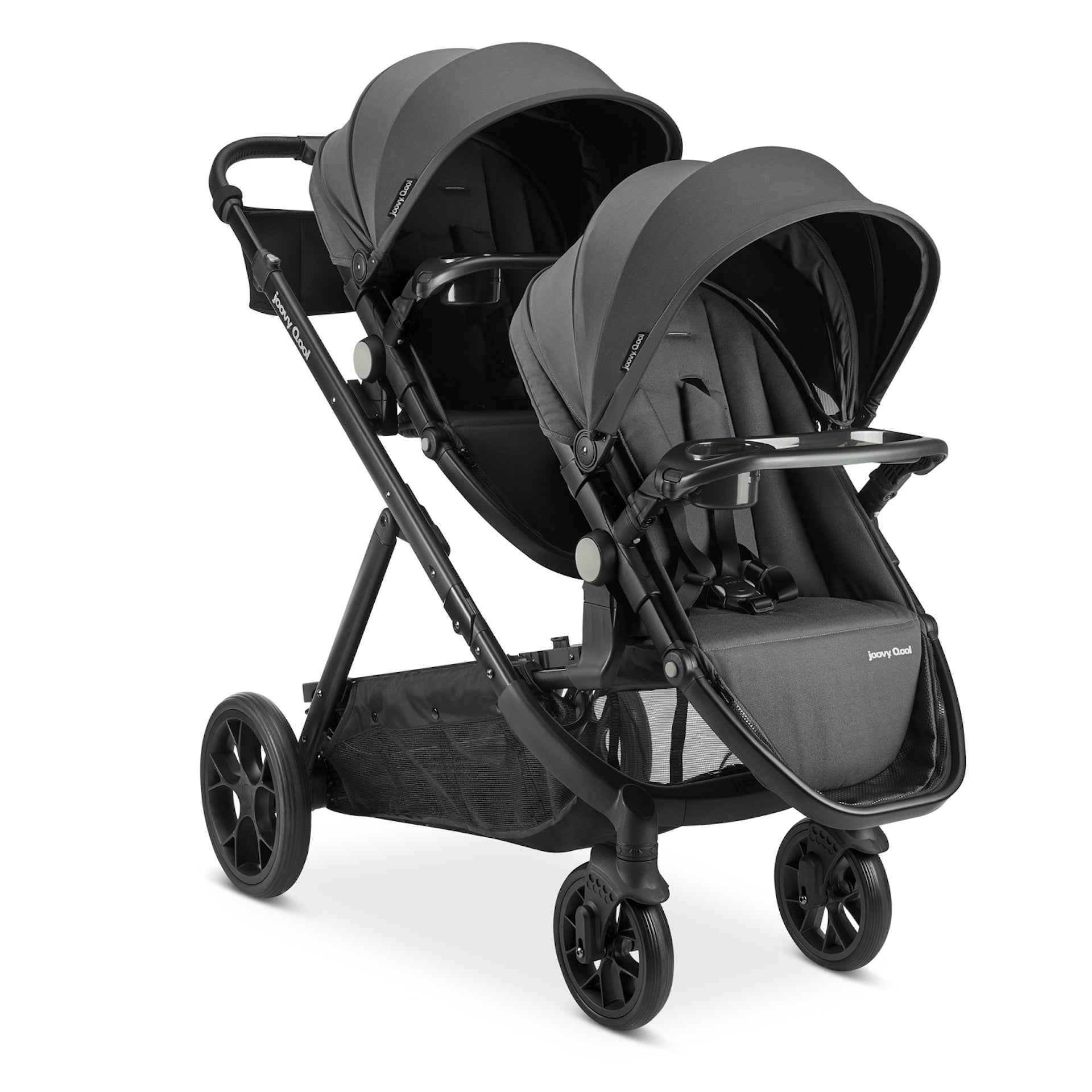 Qool Second Seat - Jet