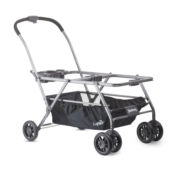 Twin Roo+ Graco SnugRide Click Connect Carseat Adapter