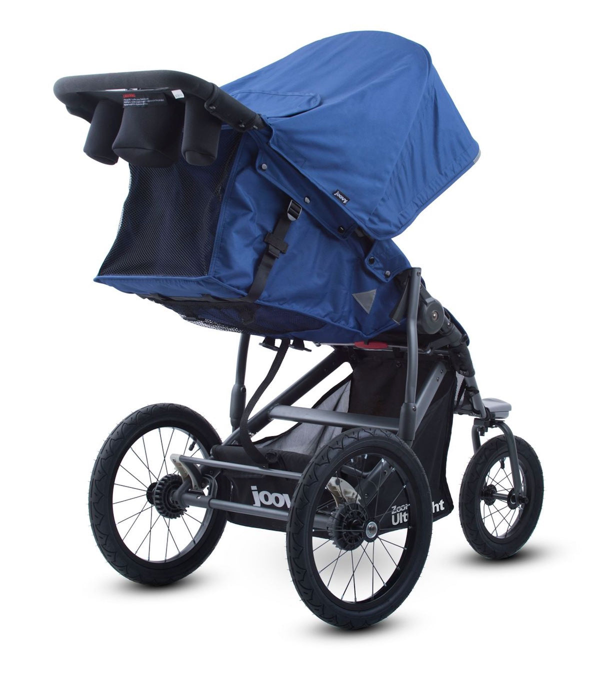 Zoom 360 Ultralight Lightweight Performance Jogging Single Stroller