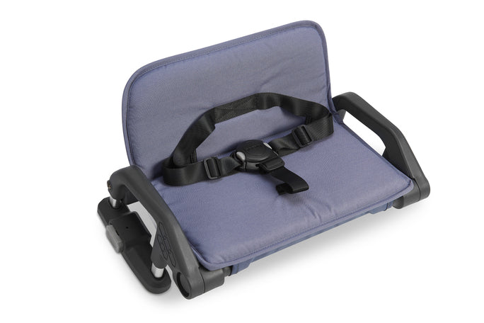 Qool Bench Seat - Slate