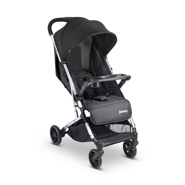Kooper Lightweight Compact Single Stroller With Tray
