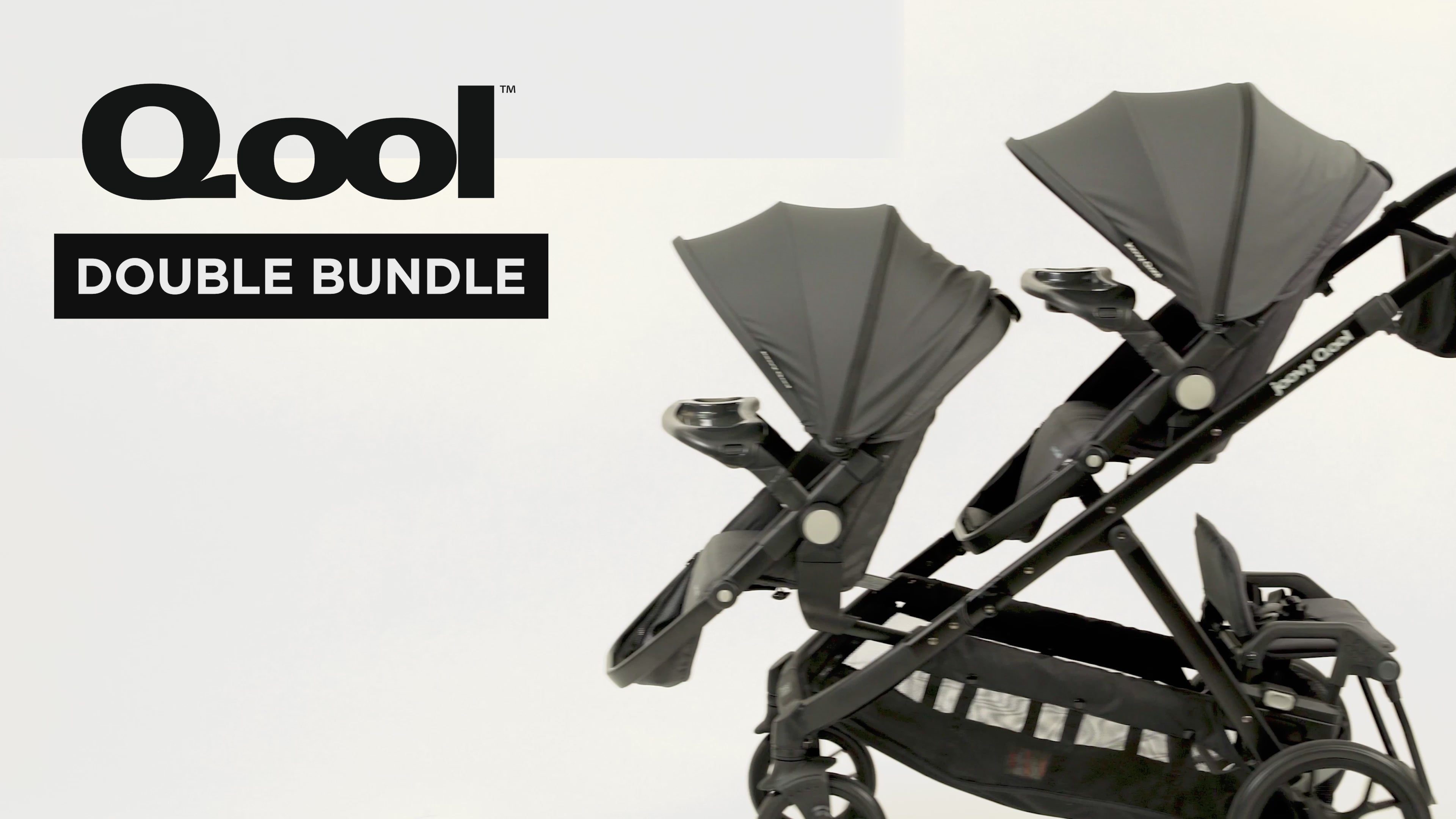 Qool Premium Double Bundle - Jet