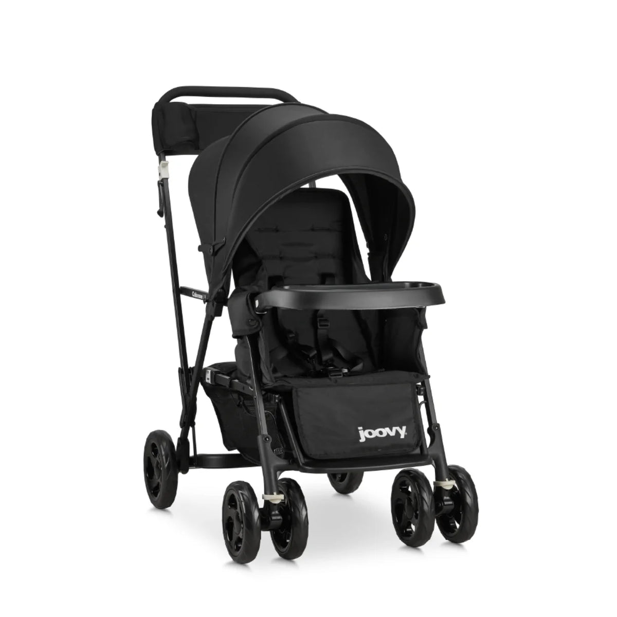 ergo caboose double stroller Caboose LX Sit and Stand Tandem Double Stroller